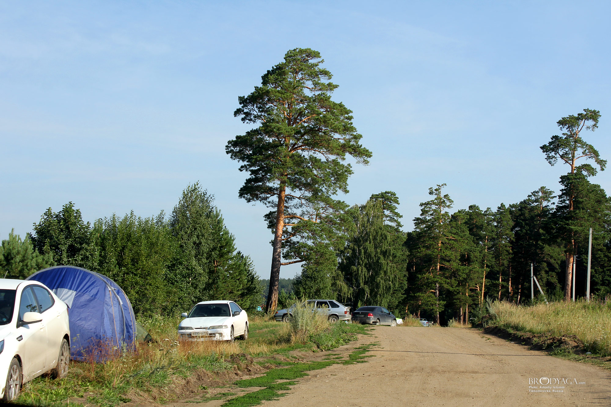 Tikhomirovka (Тихомировка)